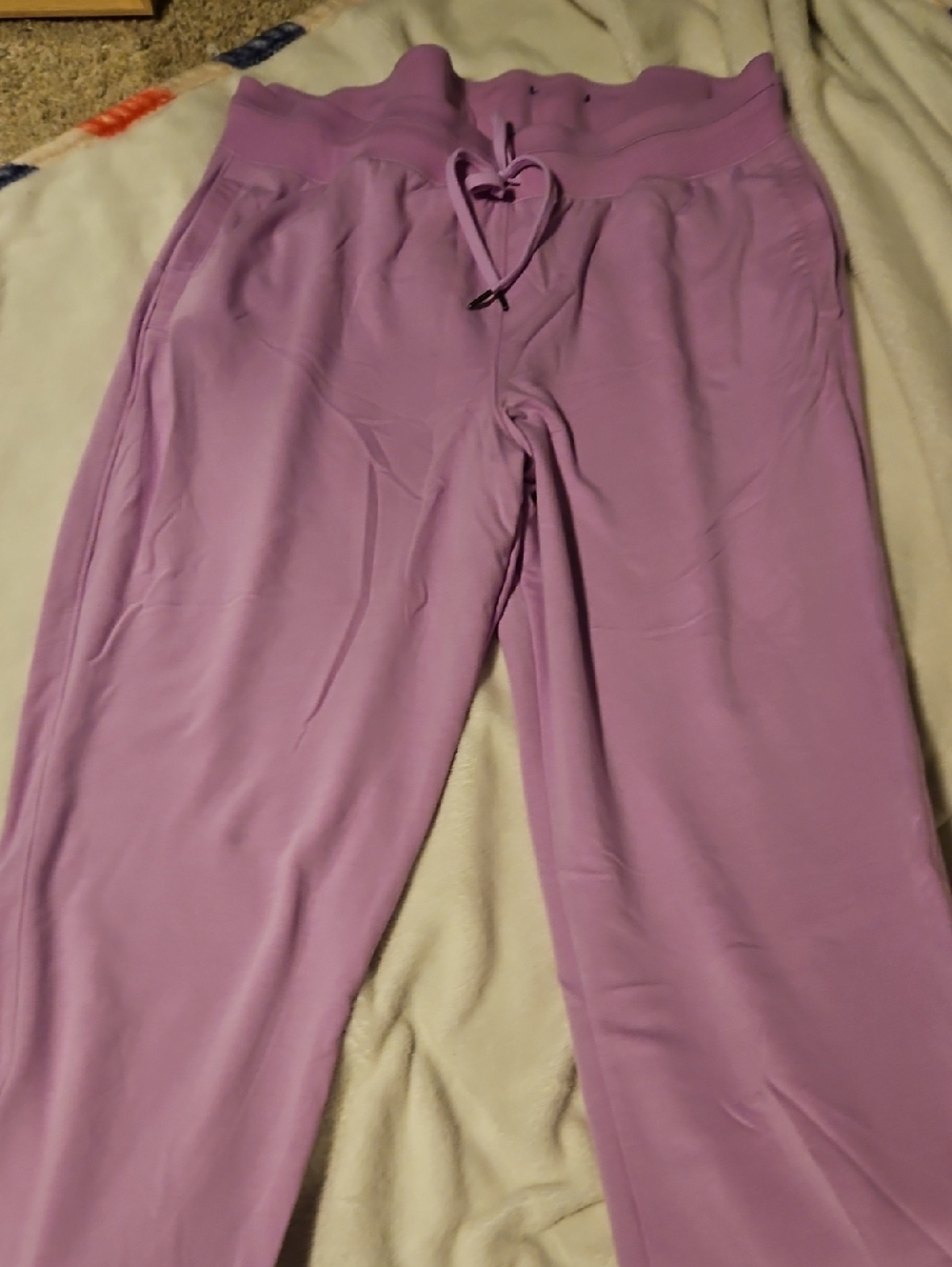 tek gear Lilac Active Hoodie